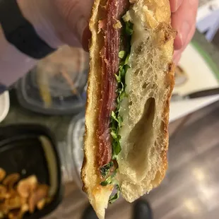 Godfather panini