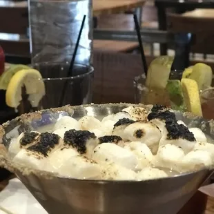 Martini  Marshmallow  Drinks  Hydrated