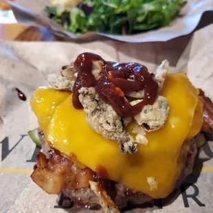 Big Boss Burgers