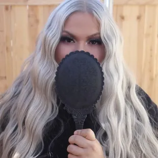 Glam &amp; Hairstyle/Color