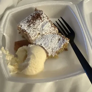 Butter Cake