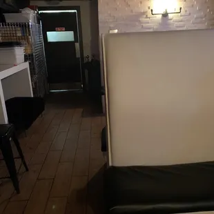 The kitchen