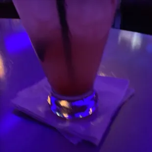 Watered down drinks. Really. I don&apos;t c why all the hip is. Hmmmmm
