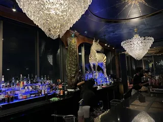 Tiger and Peacock
