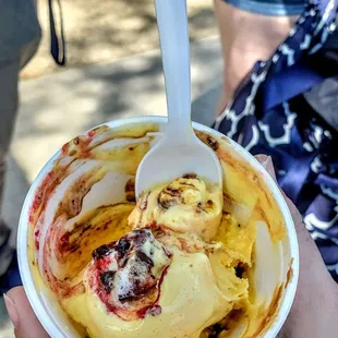 Gansito at Wlchoacana