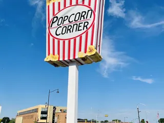 Popcorn Corner
