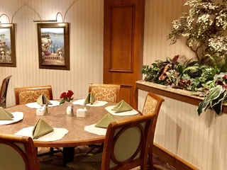 The Medallion Restaurant