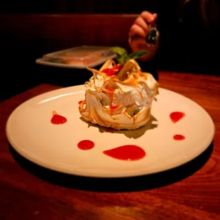 Baked Alaska