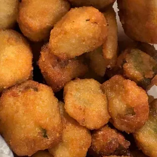 Fried Okra