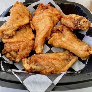 Crispy Wings