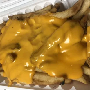 Cheesy Fries!!!