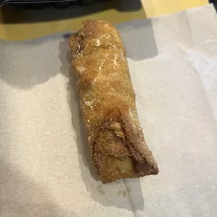 Cheesesteak egg rolls