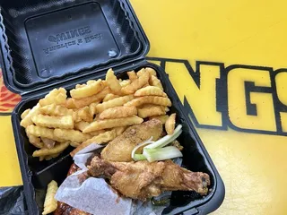 America's Best Wings