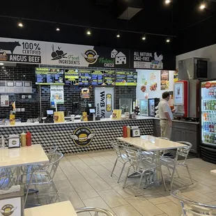 Very clean and nicely decorated!