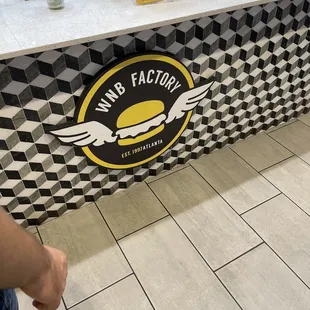 Wnb factory ordered to go &amp; it's was fast and easy.