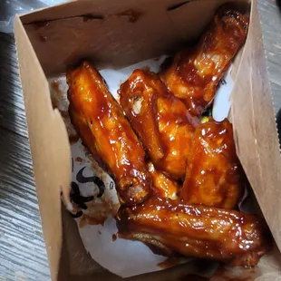 Honey BBQ