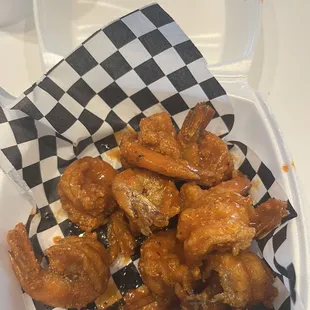Buffalo Shrimp