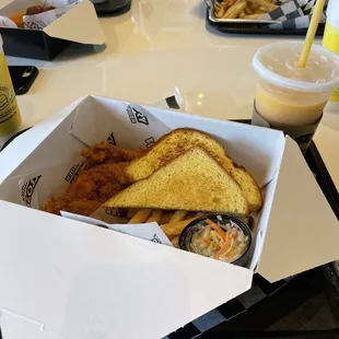 Hand-Breaded Chicken Tenders