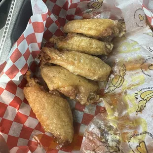 Wet ranch had less grease