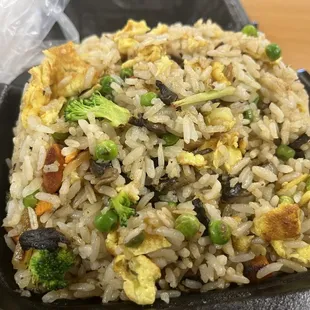 Thee most deliciousses rice ever. PLEASE SELL CATFISH