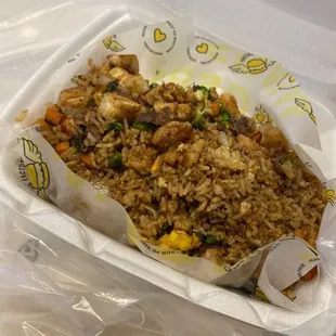 Regular WNB House Fried Rice