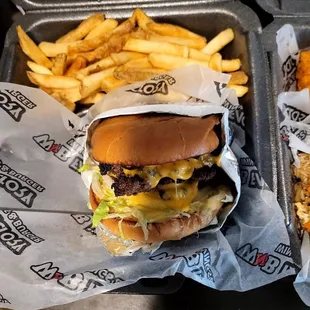 burgers, food, burger