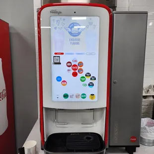 Soda Dispenser