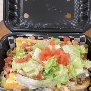 ...vs what I received.