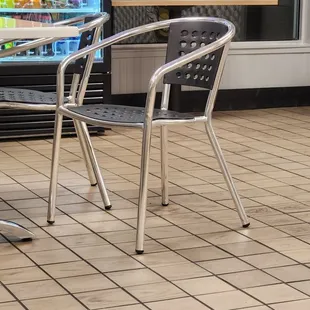 The Lightest Chair You've Ever Sat In.