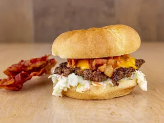 Home Run Burgers & Fries