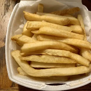 French fries