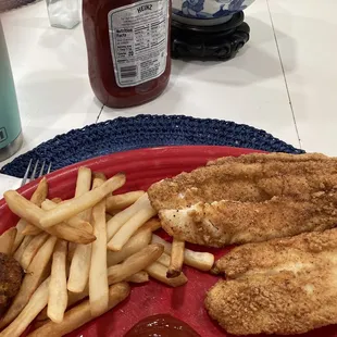 Best Fried Catfish