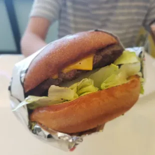 Cheeseburger