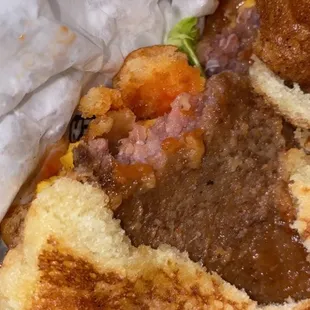 Turkey Burger (All Natural)