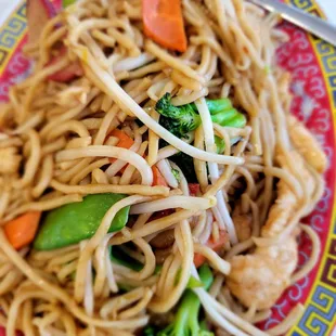 Chow mein