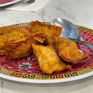 9. Crispy Kau Chee