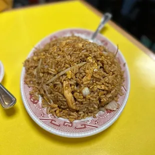 Fried rice yum