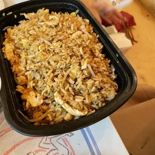 Fried rice