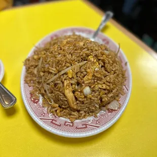 Chicken Fried Rice
