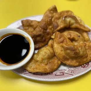 Fried Dumplings