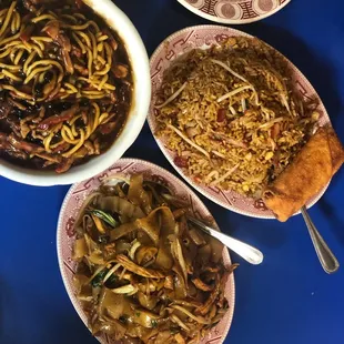 Pork Fried Rice