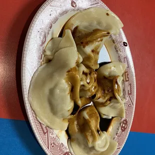 Steamed Dumplings