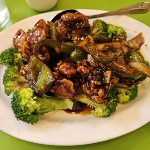 Orange Chicken