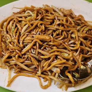 Chicken Lo Mein