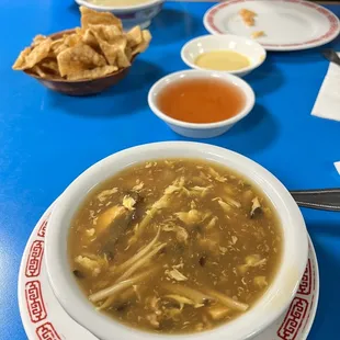 Crispy Noodles