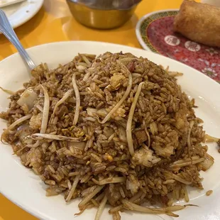 Roast Pork Fried Rice