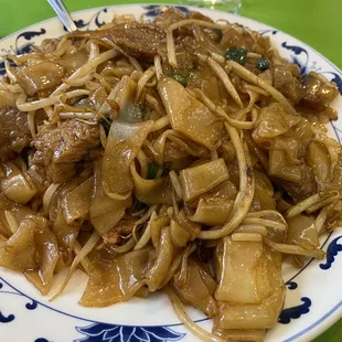 Beef Chow Fun