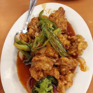 General Tso 's Chicken