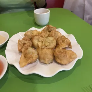 Fried Wontons