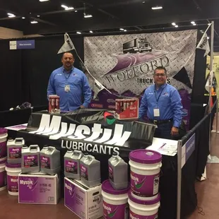 2018 Coop Purchasing Expo Outside Sales team